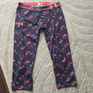 Under Armour Leggings! Sz S/M